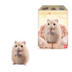 Shokugan Flocked Tenori Friends 2 (8 Types / 12 Per Box) 