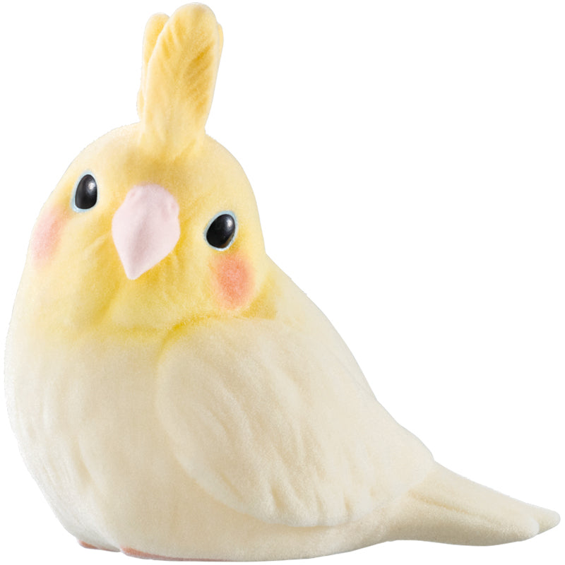 Shokugan Flocked Tenori Friends 3 (box of 12)