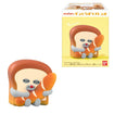 Shokugan Friends Pan Dorobo Friends (7 Types / 12 Per Box) 