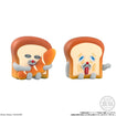 Shokugan Friends Pan Dorobo Friends (7 Types / 12 Per Box) 
