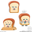 Shokugan Friends Pan Dorobo Friends (7 Types / 12 Per Box) 