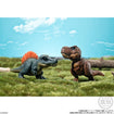 Shokugan Friends The Strongest! Dinosaur (6 Types / 12 Per Box) 