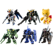 Shokugan FW Gundam Converge #4 (6 types / 10 per box) Base, Thumbnail