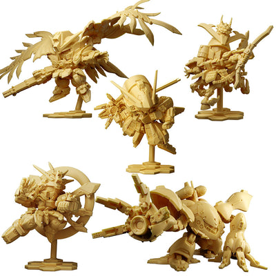 Shokugan Gundam Superior Define No.01 (box of 10) Base, Thumbnail