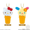 Shokugan Hello Kitty & Friends Ice Creamy Case Charm (8 types / 10 per box) Shokugan Hello Kitty & Friends Ice Creamy Case Charm (Box of 10)