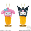 Shokugan Hello Kitty & Friends Ice Creamy Case Charm (8 types / 10 per box) Shokugan Hello Kitty & Friends Ice Creamy Case Charm (Box of 10)
