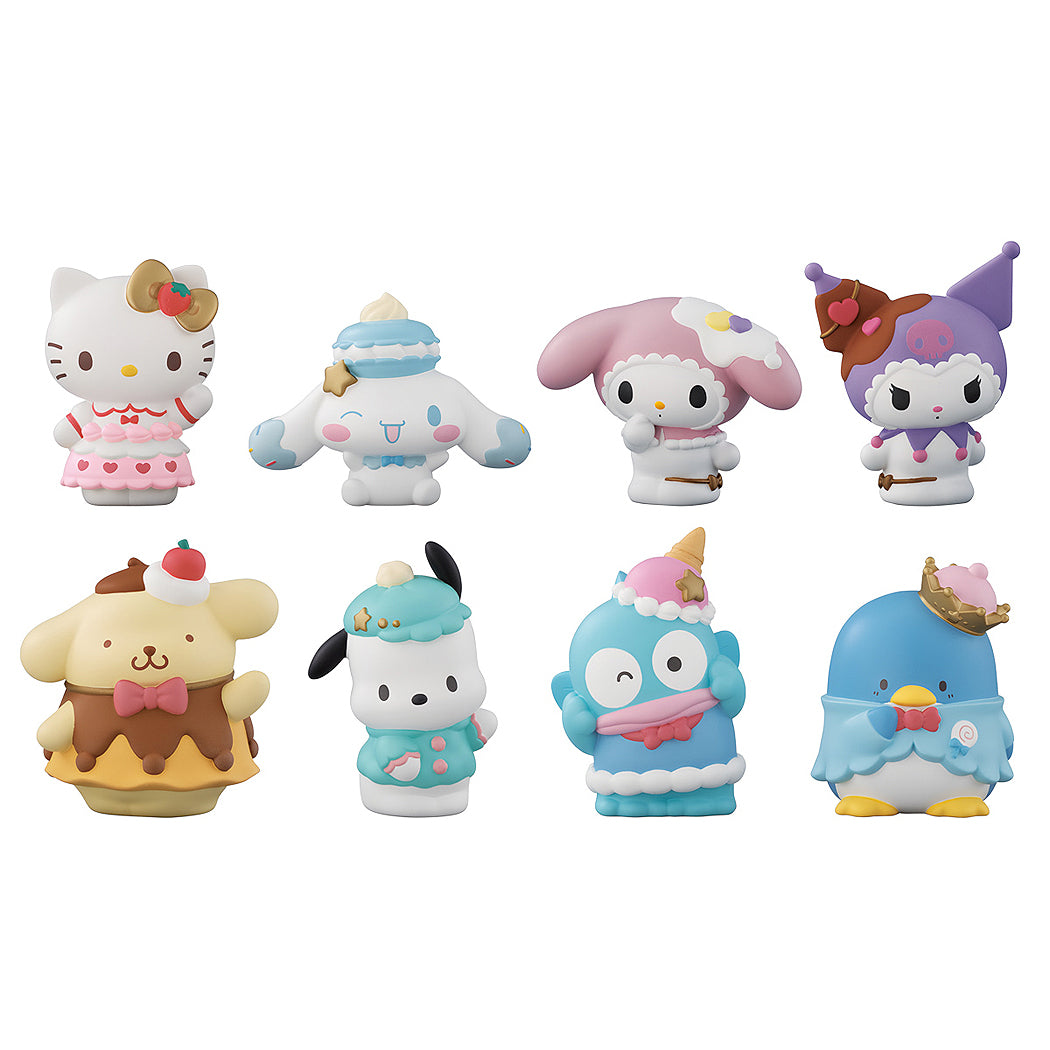 Shokugan Hello Kitty & Friends Sweet Friends (8 types / 12 per box)