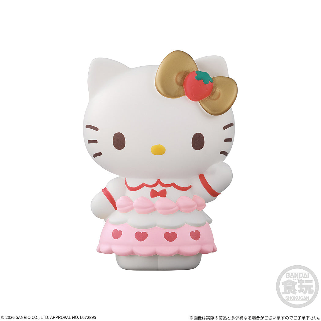 Shokugan Hello Kitty & Friends Sweet Friends (8 types / 12 per box)