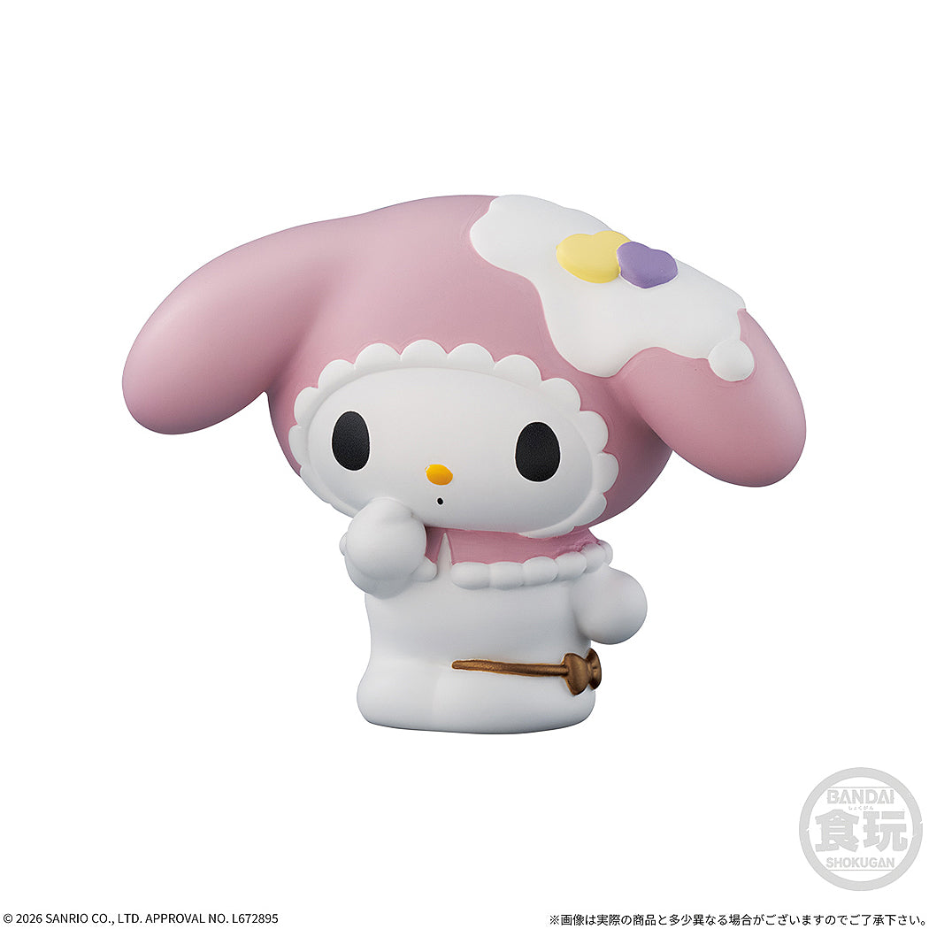 Shokugan Hello Kitty & Friends Sweet Friends (8 types / 12 per box)