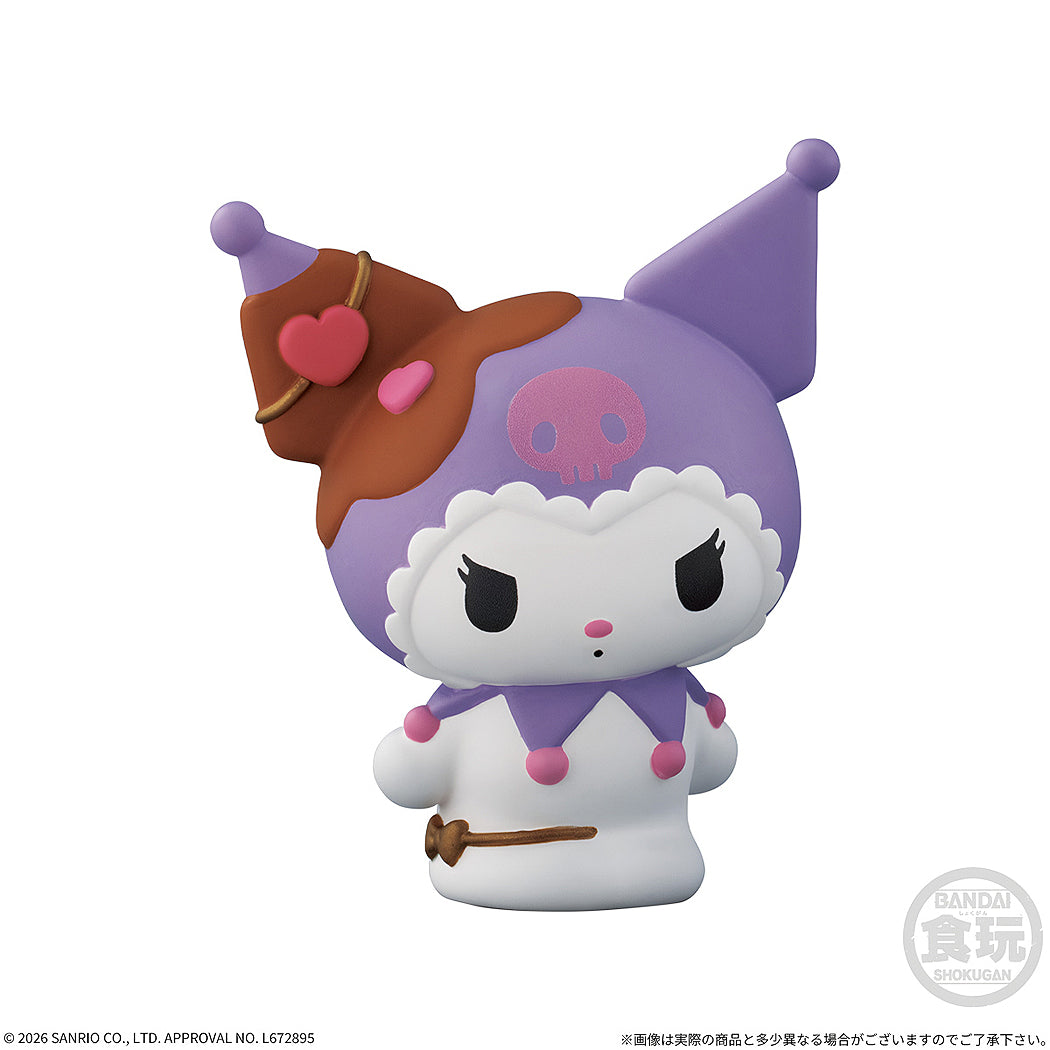 Shokugan Hello Kitty & Friends Sweet Friends (8 types / 12 per box)
