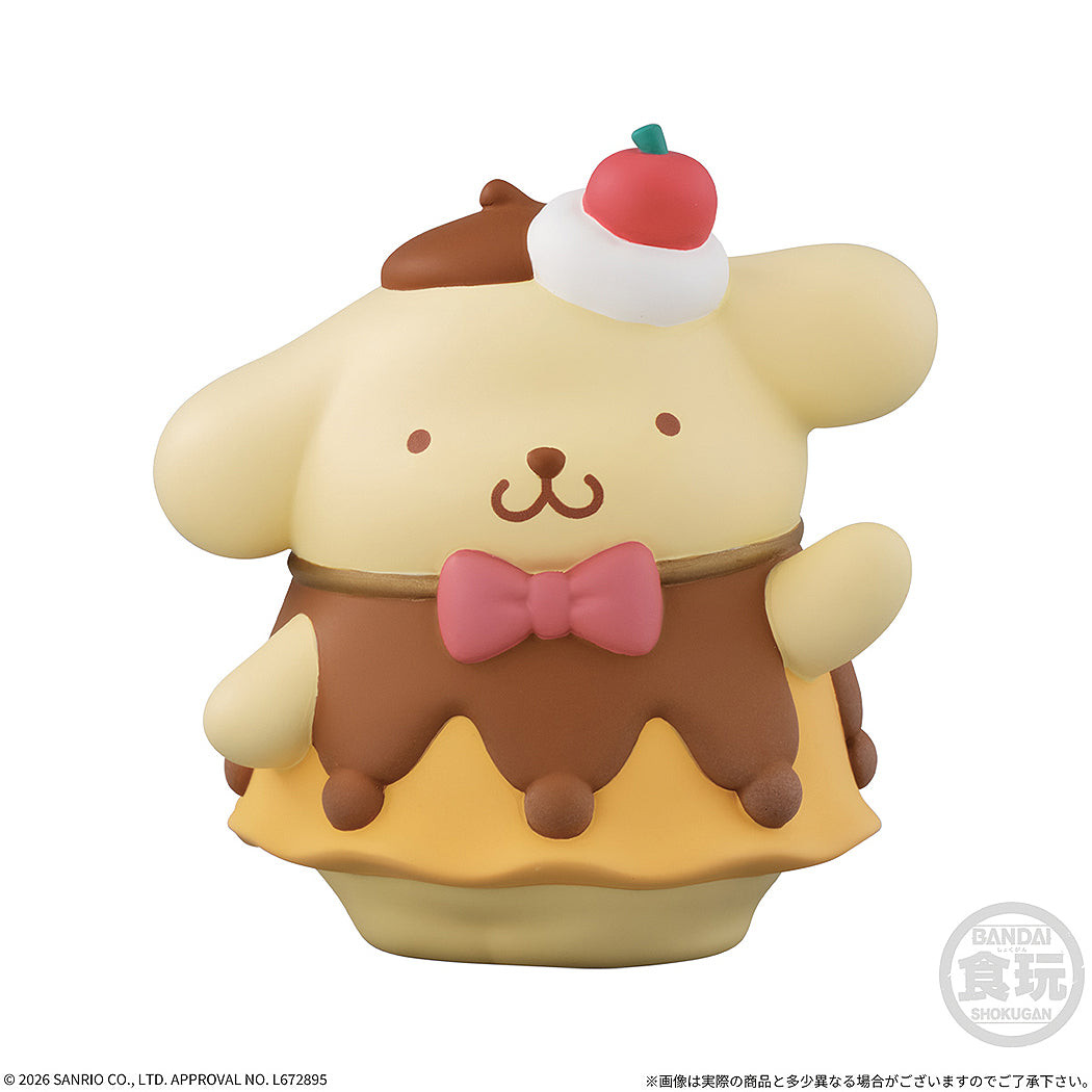 Shokugan Hello Kitty & Friends Sweet Friends (8 types / 12 per box)