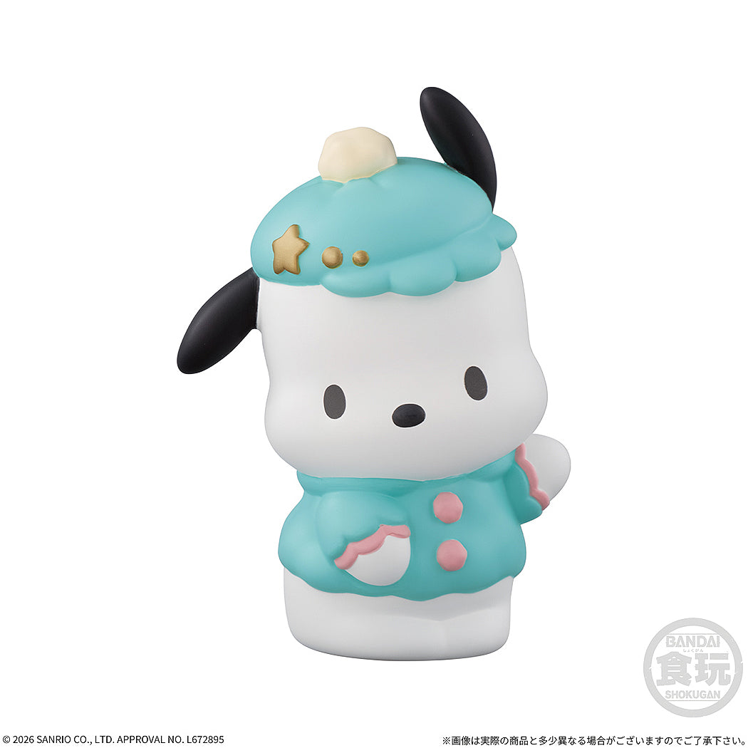 Shokugan Hello Kitty & Friends Sweet Friends (8 types / 12 per box)