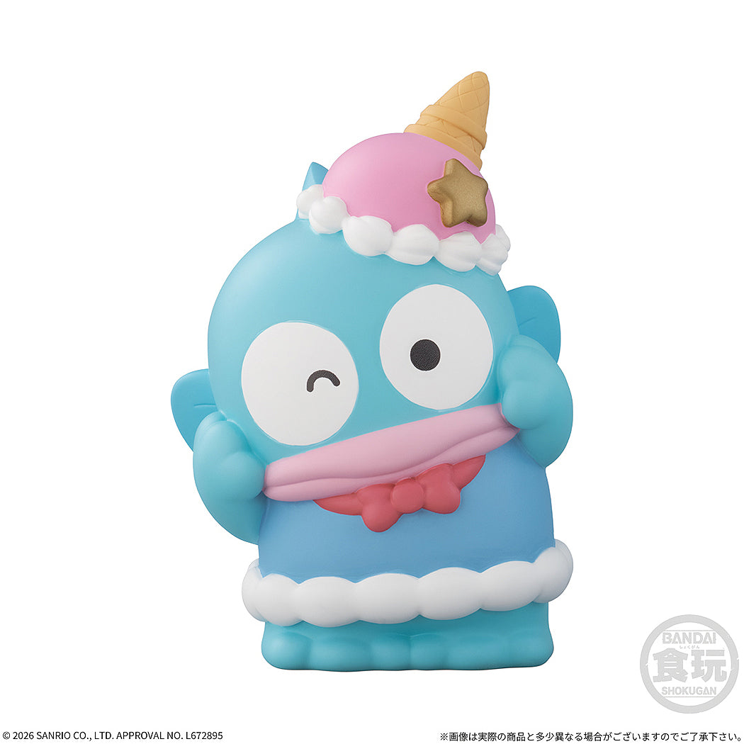 Shokugan Hello Kitty & Friends Sweet Friends (8 types / 12 per box)