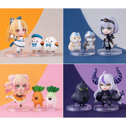 Shokugan Hololive Stylized Collection Vol. 5 (8 types / 8 per box) - Box image