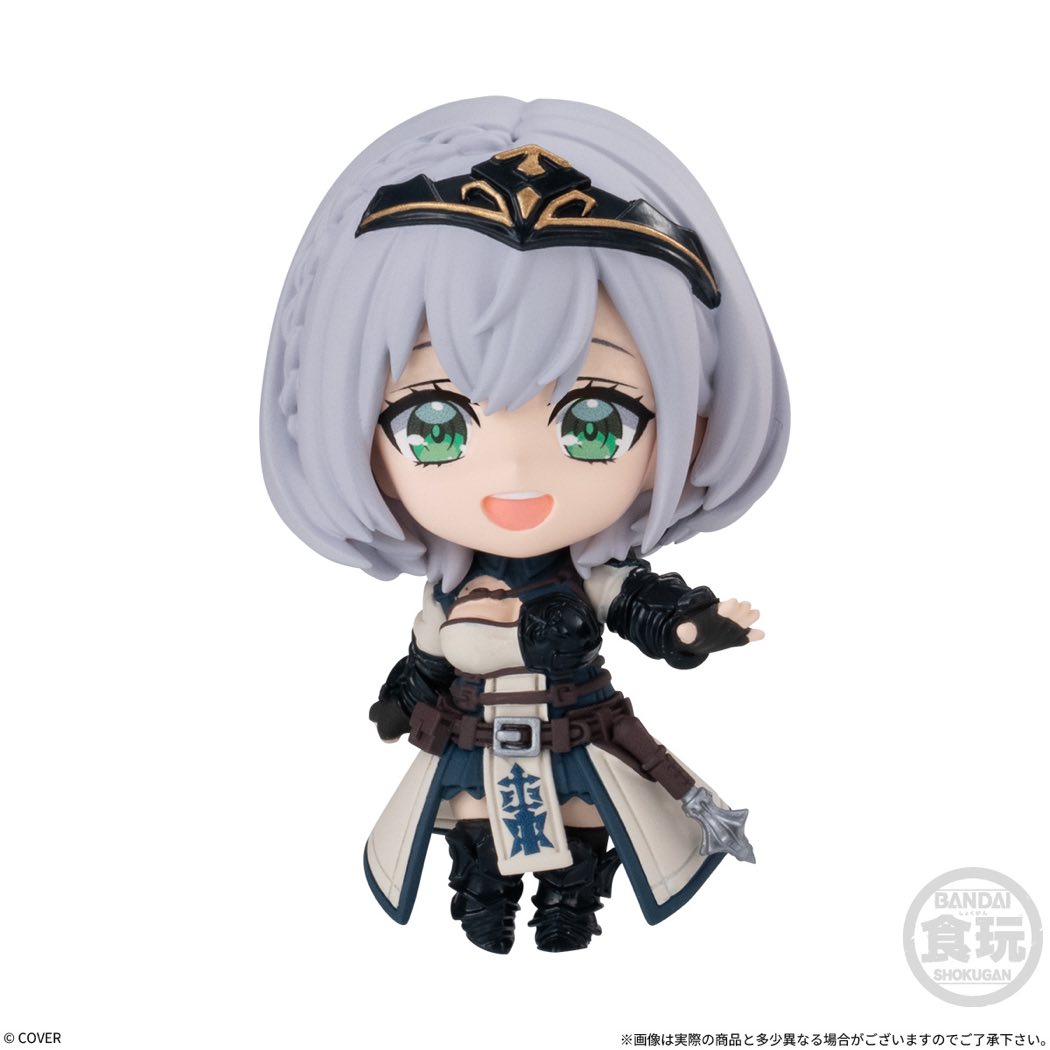 Shokugan Hololive Stylized Collection Vol. 5 (8 types / 8 per box)