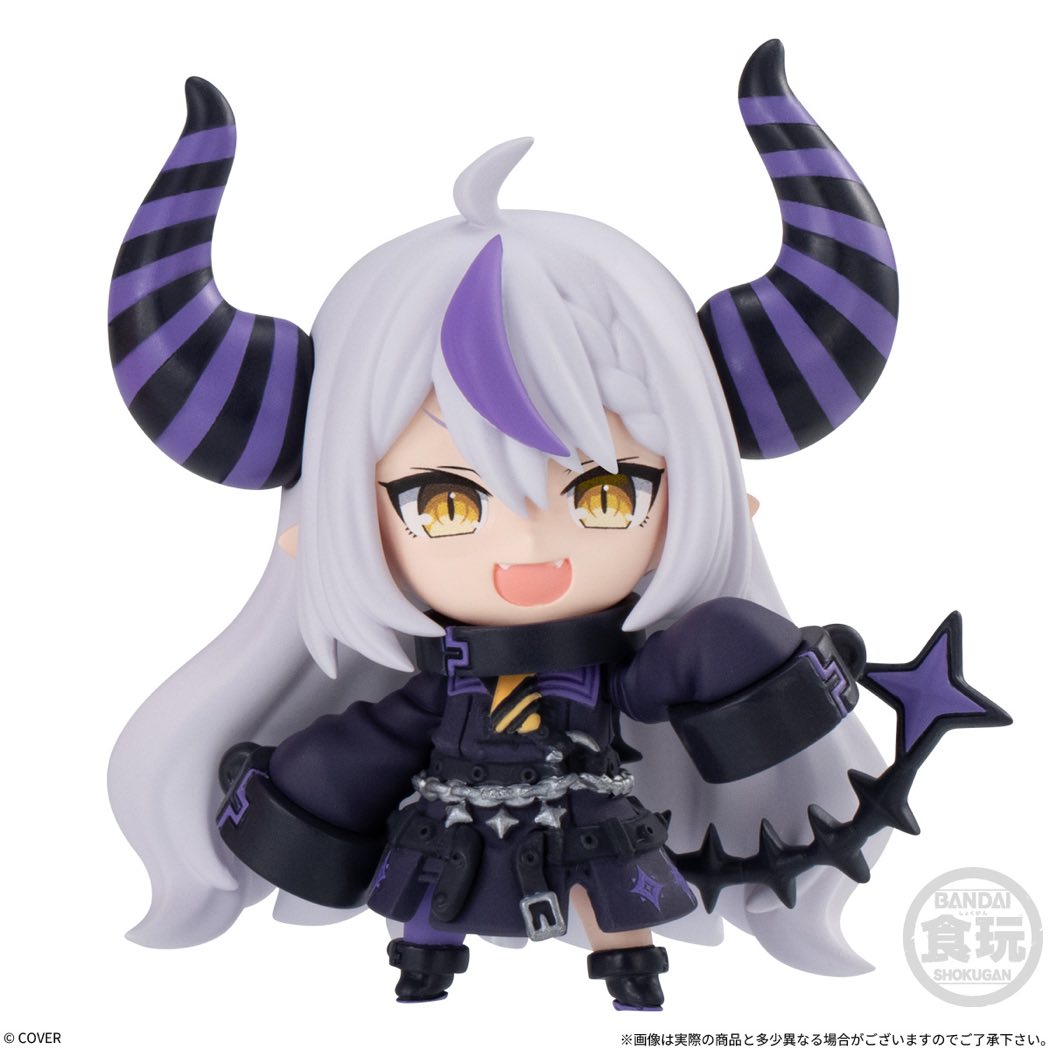 Shokugan Hololive Stylized Collection Vol. 5 (8 types / 8 per box)