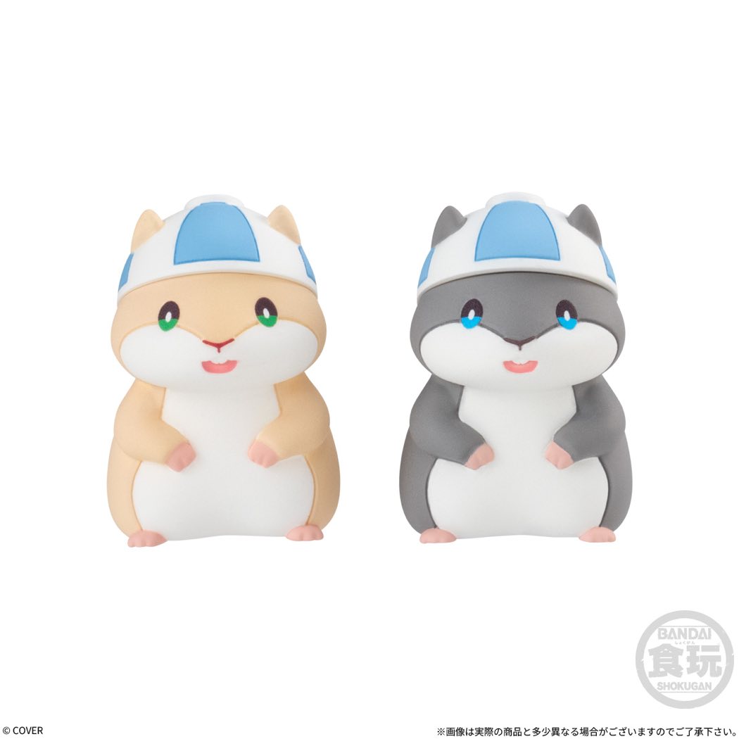 Shokugan Hololive Stylized Collection Vol. 5 (8 types / 8 per box)