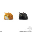 Shokugan Mocchiri Kororin Cats (8 types / 12 per box) Shokugan Mocchiri Kororin Cats (Box of 12)