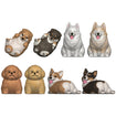 Shokugan Mocchiri Kororin Dogs (8 Types / 12 Per Box) Base, Thumbnail