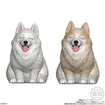 Shokugan Mocchiri Kororin Dogs (8 Types / 12 Per Box) 