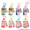 Shokugan Tamagotchi Custom Key Ring (8 Types / 10 Per Box) Base, Thumbnail