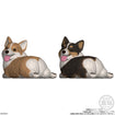 Shokugan Mocchiri Kororin Dogs (8 Types / 12 Per Box) 