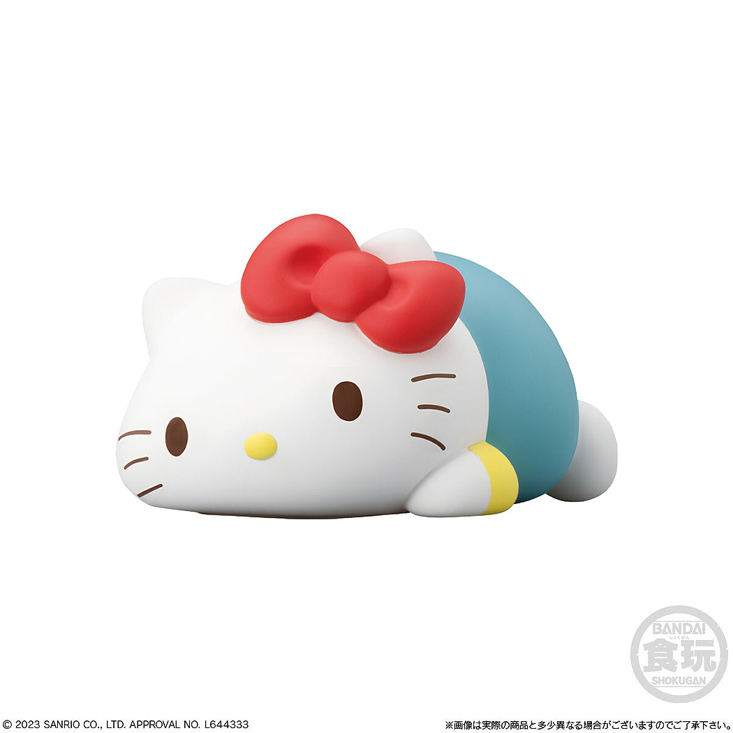 Shokugan Mocchiri Kororin Hello Kitty and Friends (8 types / 12 per box)