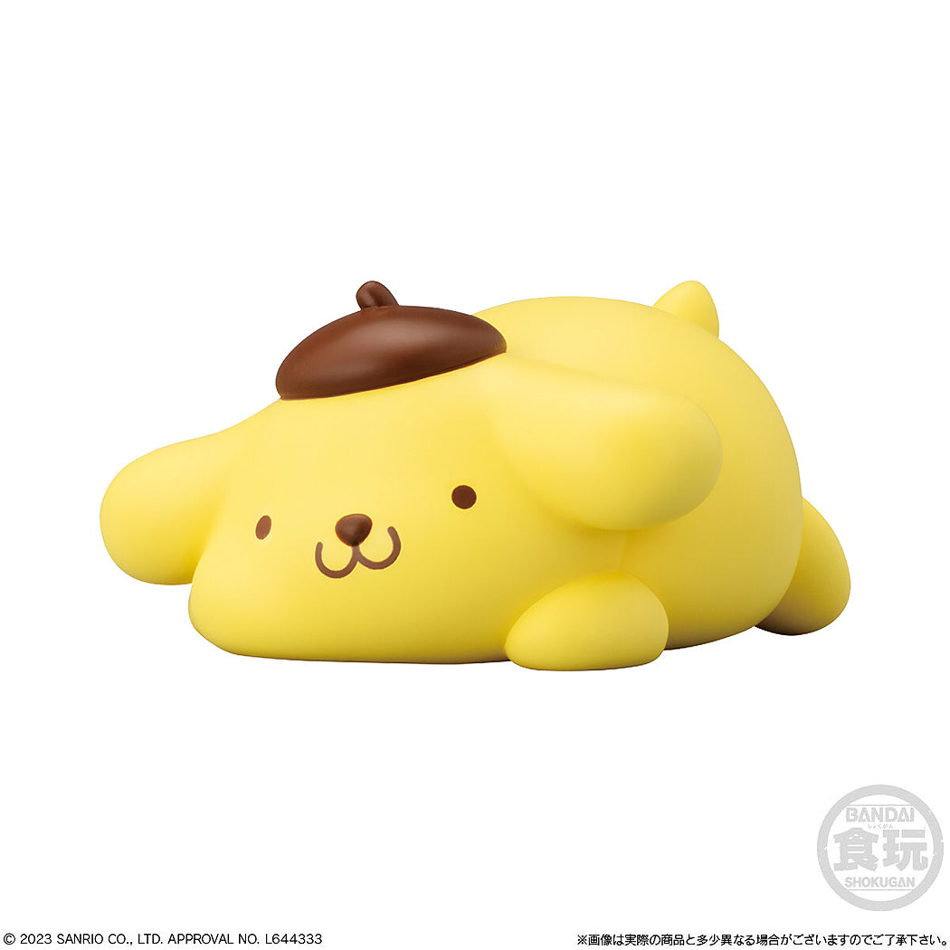 Shokugan Mocchiri Kororin Hello Kitty and Friends (8 types / 12 per box)