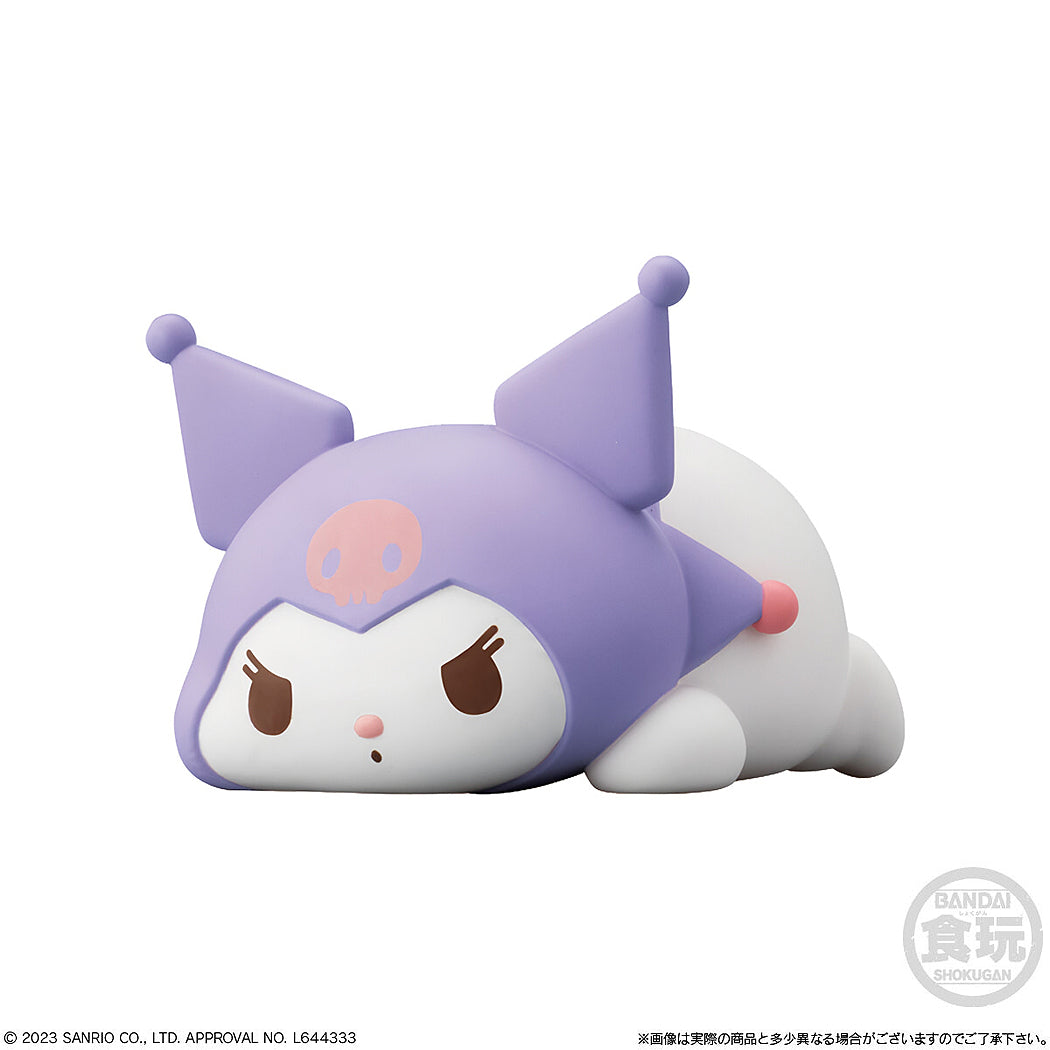 Shokugan Mocchiri Kororin Hello Kitty and Friends (8 types / 12 per box)