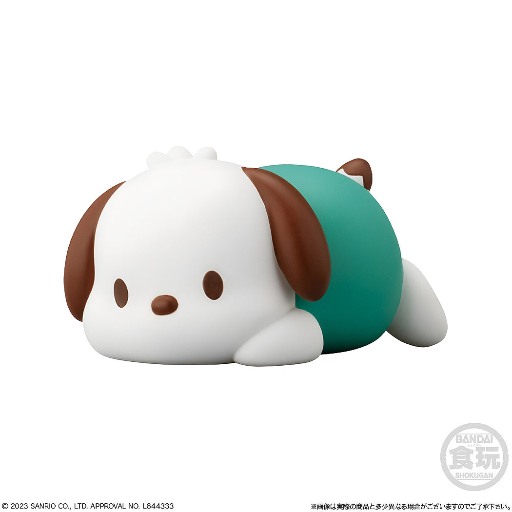 Shokugan Mocchiri Kororin Hello Kitty and Friends (8 types / 12 per box)