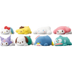 Shokugan Mocchiri Kororin Hello Kitty and Friends (8 types / 12 per box) Base, Thumbnail