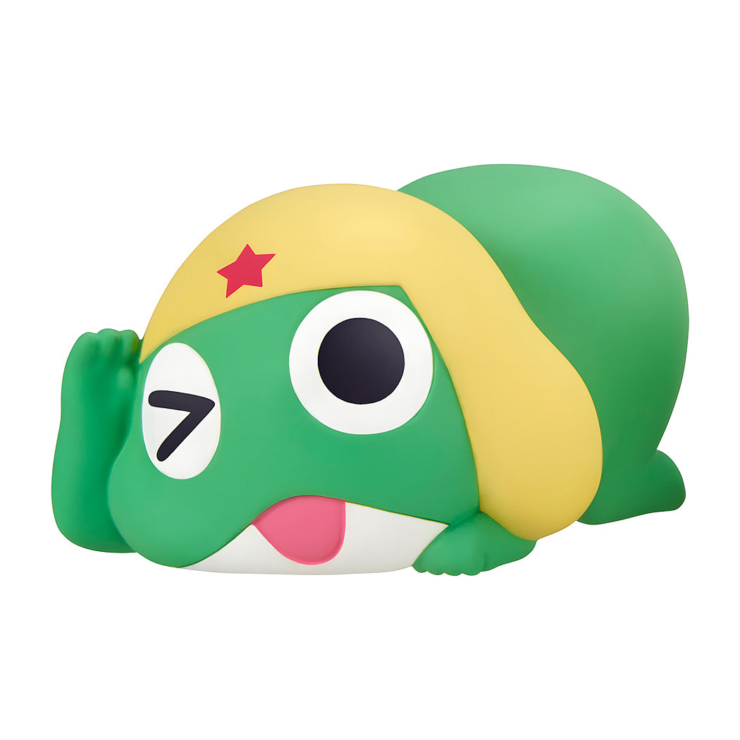 Shokugan Mocchiri Kororin SGT. Frog (9 type / 12 per box)