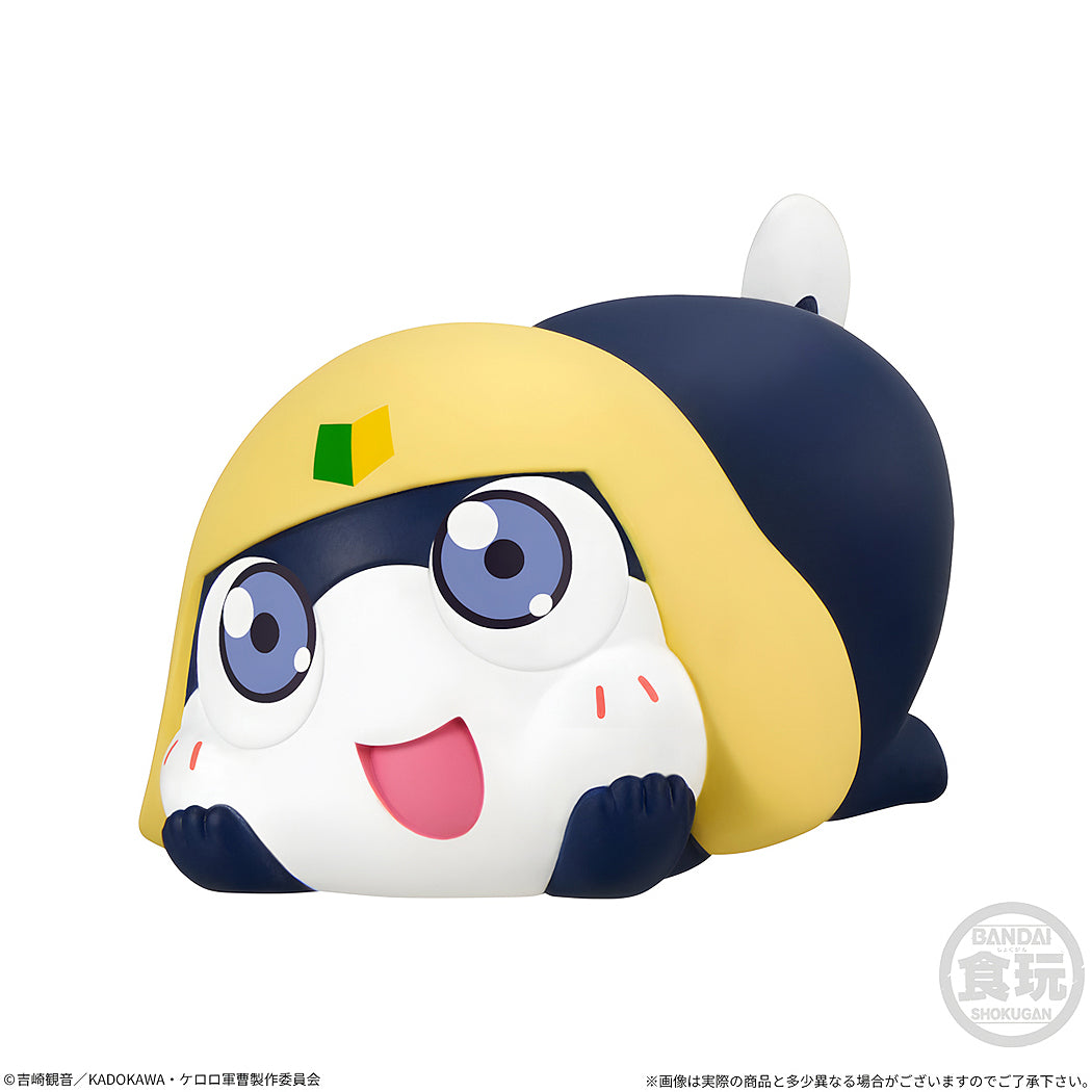 Shokugan Mocchiri Kororin SGT. Frog (9 type / 12 per box)