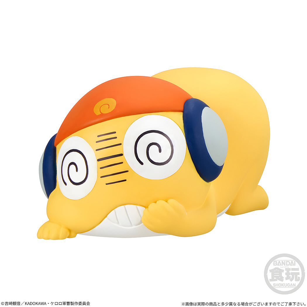 Shokugan Mocchiri Kororin SGT. Frog (9 type / 12 per box)