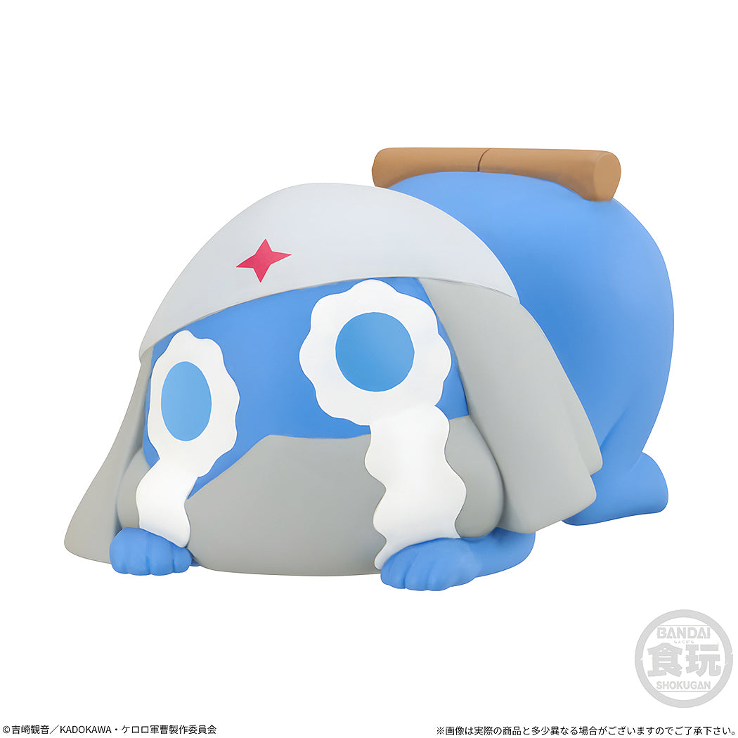 Shokugan Mocchiri Kororin SGT. Frog (9 type / 12 per box)