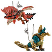 Shokugan Monster Hunter Mascot Charm Collection (8 Types / 10 Per Box) 