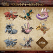 Shokugan Monster Hunter Mascot Charm Collection (8 Types / 10 Per Box) 