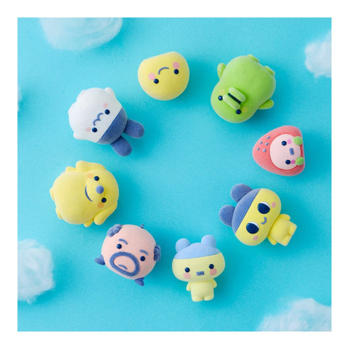 Shokugan Otomodachi Doll Tamagotchi (8 types / 12 per box) - Box image