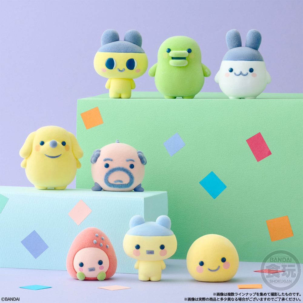 Shokugan Otomodachi Doll Tamagotchi (box of 12)