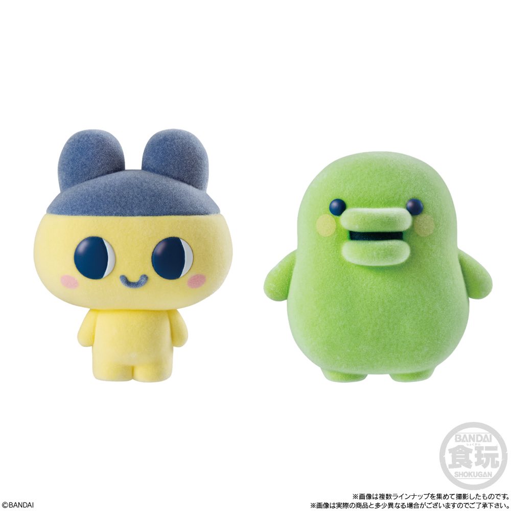 Shokugan Otomodachi Doll Tamagotchi (box of 12)