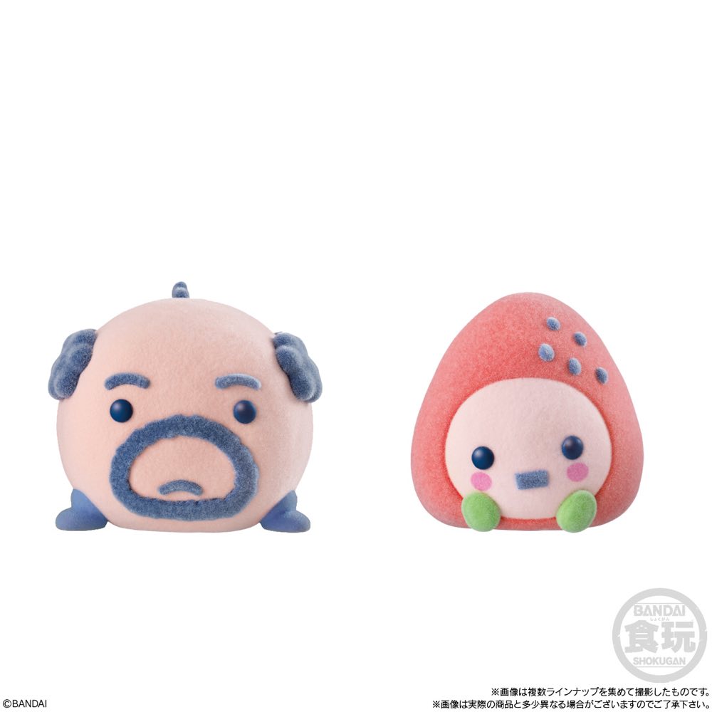 Shokugan Otomodachi Doll Tamagotchi (box of 12)