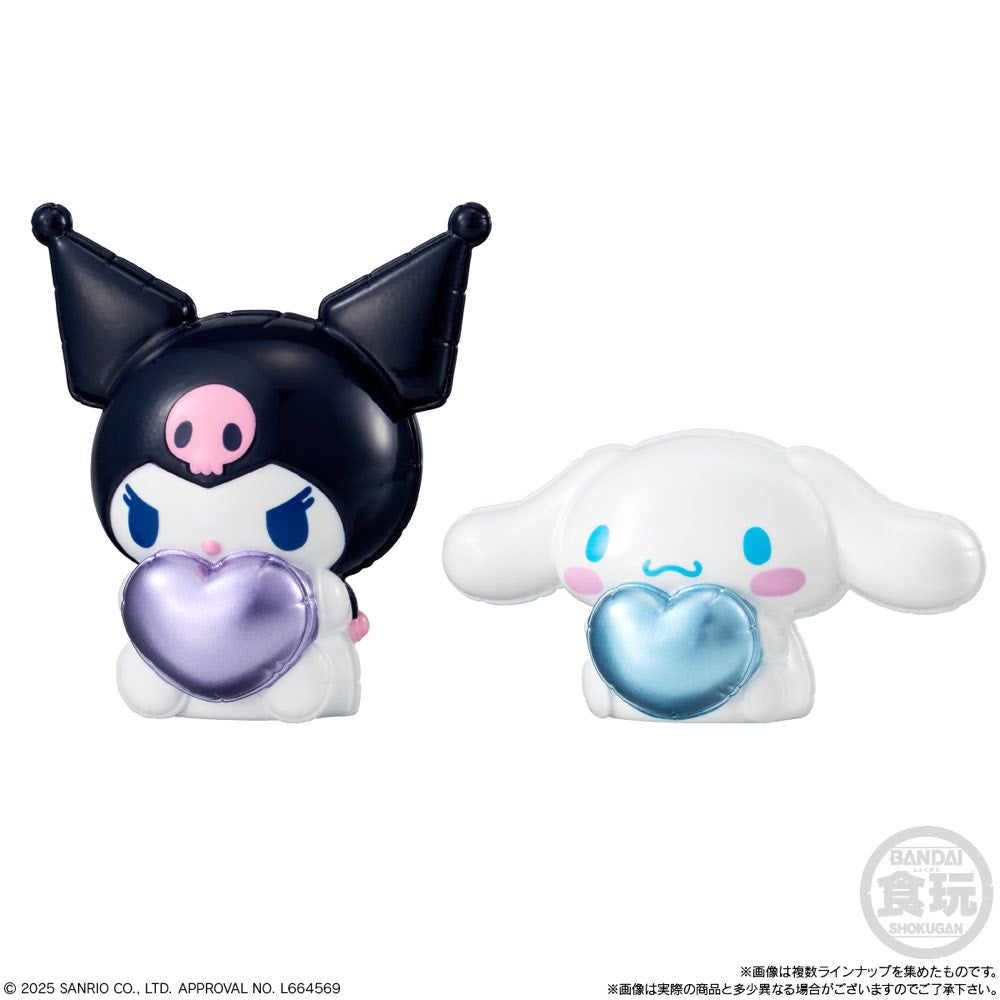 Shokugan Pukkuri Balloon Mascot Sanrio Characters (box of 10)