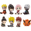 Naruto Shokugan Relaxing Mascot (8 Types / 10 Per Box) Base, Thumbnail