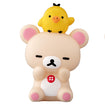 Shokugan: Rilakkuma Friends: 03 Korilakkuma & Kiiroitori Base, Thumbnail