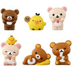 Shokugan: Rilakkuma Friends (box of 12) Shokugan: Rilakkuma Friends (box of 12) Base, Thumbnail