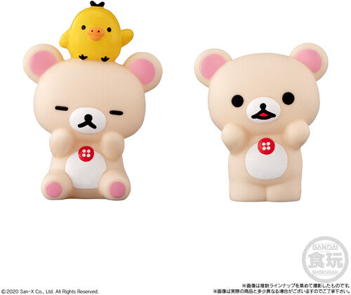 Shokugan: Rilakkuma Friends (box of 12)