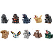 Shokugan SofviDoll Godzilla (10 Types / 10 Per Box) 