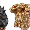 Shokugan SofviDoll Godzilla (10 Types / 10 Per Box) 