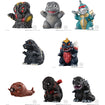 Shokugan SofviDoll Godzilla Wave 2 (8 types / 10 per box) Base, Thumbnail