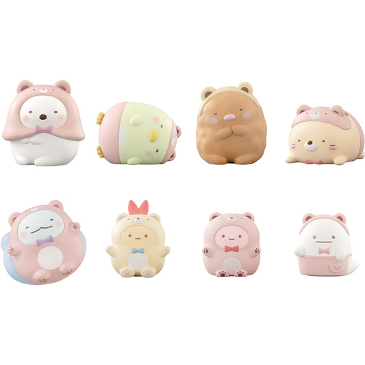 Shokugan Sumikko Gurashi Friends Vol. 8 (8 Types / 12 Per Box)